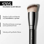170S Rounded Slant Brush