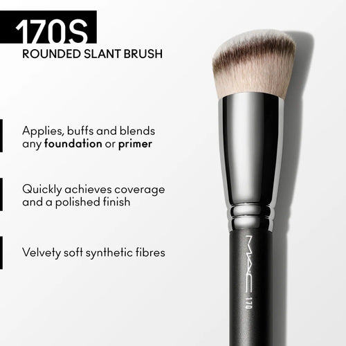 170S Rounded Slant Brush