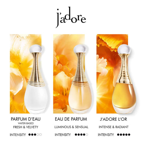 j'adore parfum d'eau 香薰