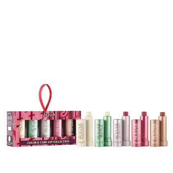 Color & Care Lip Collection Limited Holiday Set