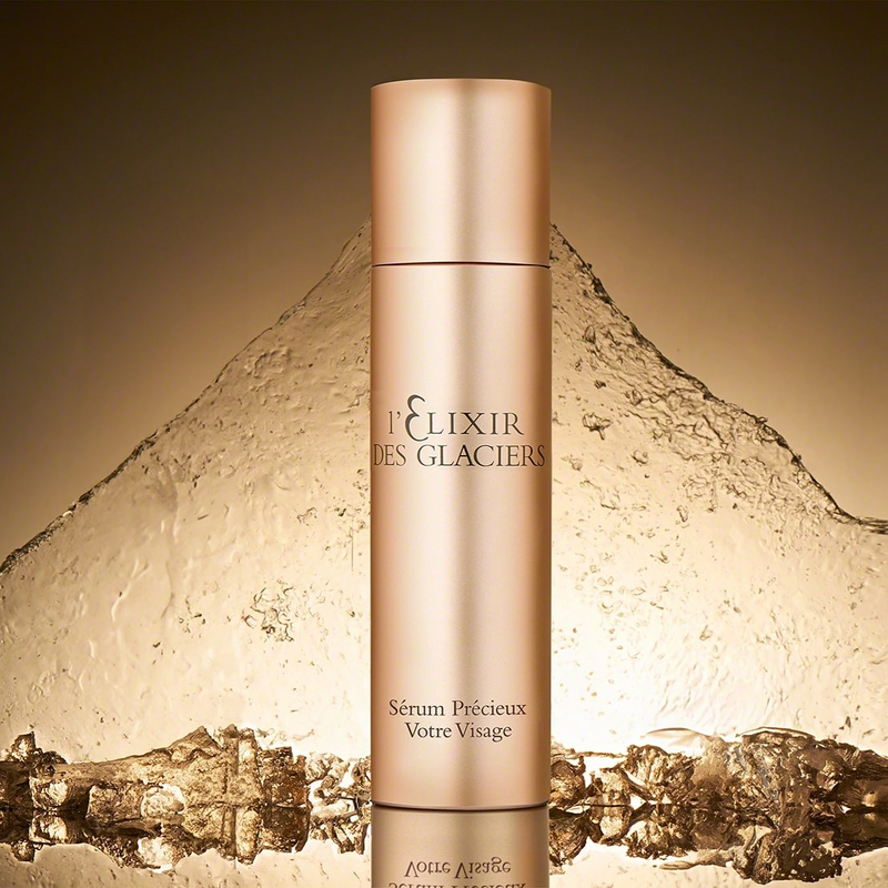 L'Elixir des Glaciers Sérum Précieux Votre Visage