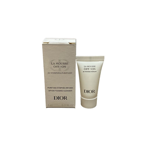 Dior La Mousse OFF/ON Foaming Cleanser 5ml | BB Beauty