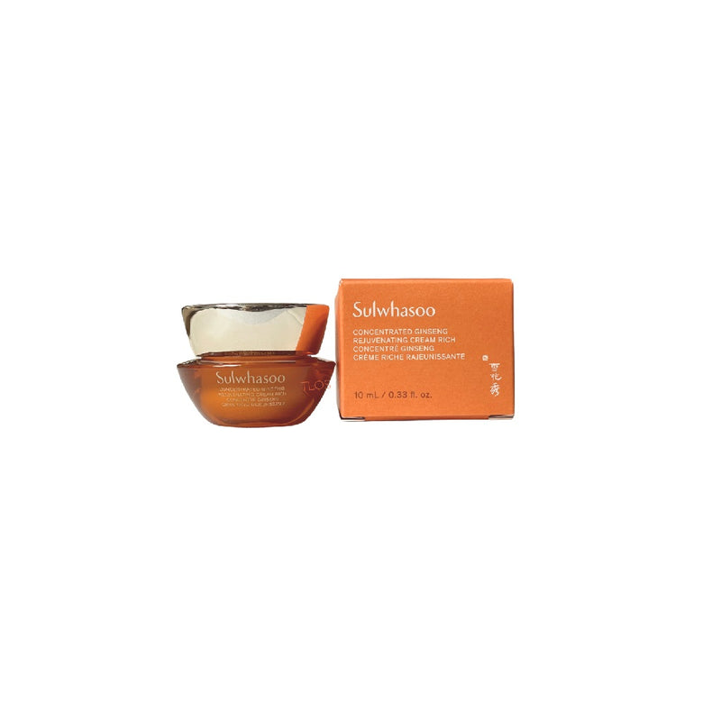 Concentrated Ginseng Rejuvenating Cream Rich (Sample Size)