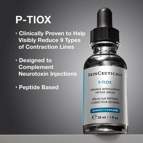 P-TIOX Wrinkle-Modulating Peptide Serum