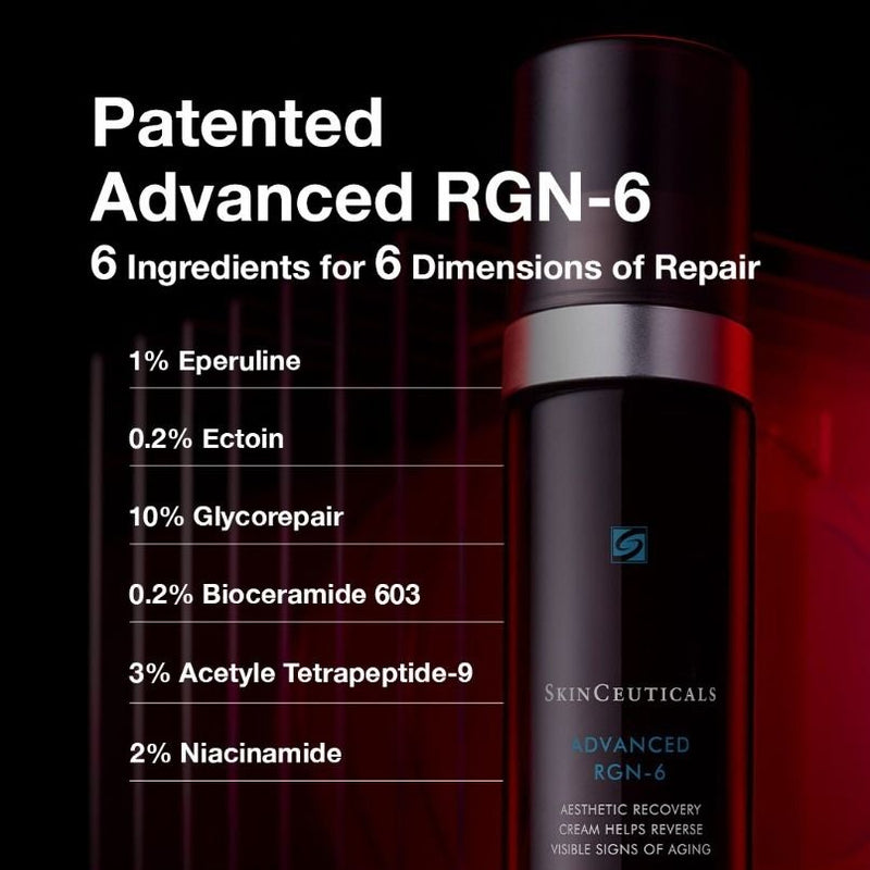 Advanced RGN-6 Regenerative Cream