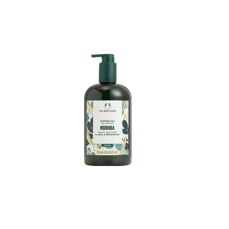 Moringa Shower Gel