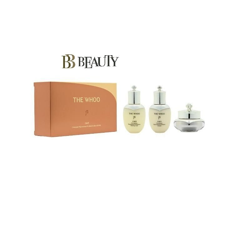 Cheongidan Radiant 3pcs Special Gift Set