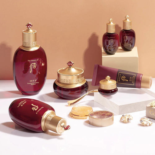 Jinyulhyang Essential Facial Oil 60pcs (Sample Size)
