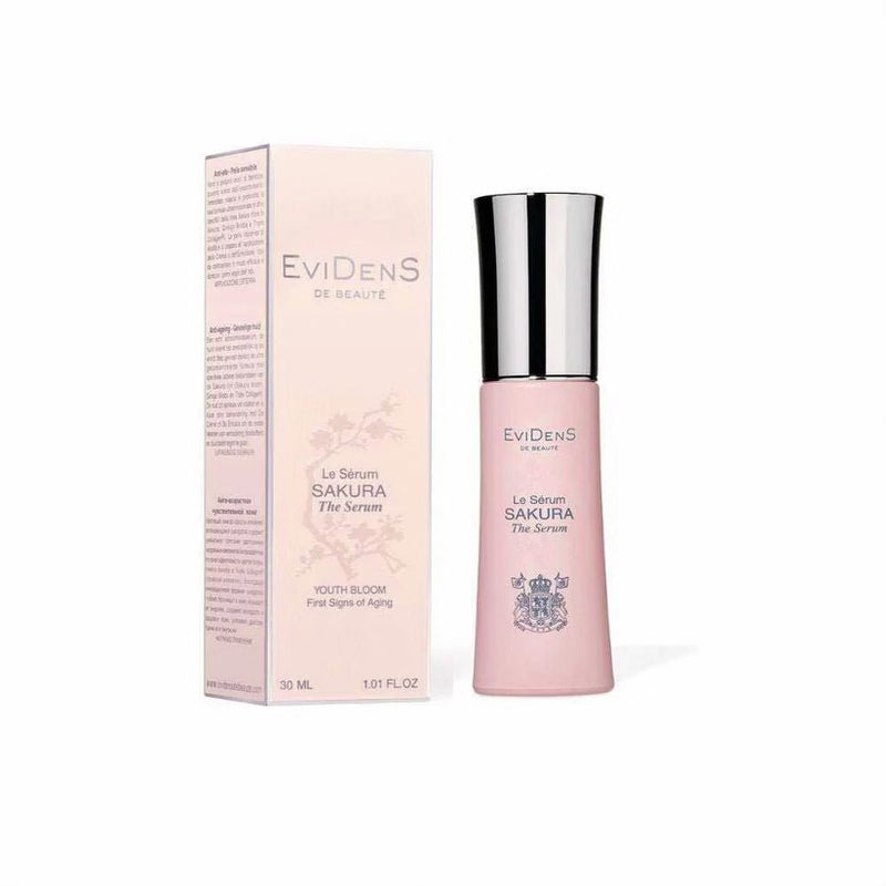 The Sakura Serum