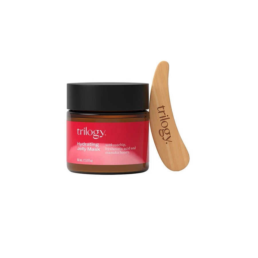 Trilogy Hydrating Jelly Mask 60ml | BB Beauty
