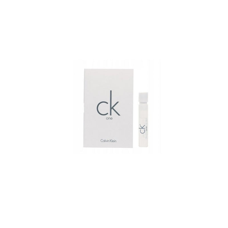 CK One Eau De Toilette (Sample Size)