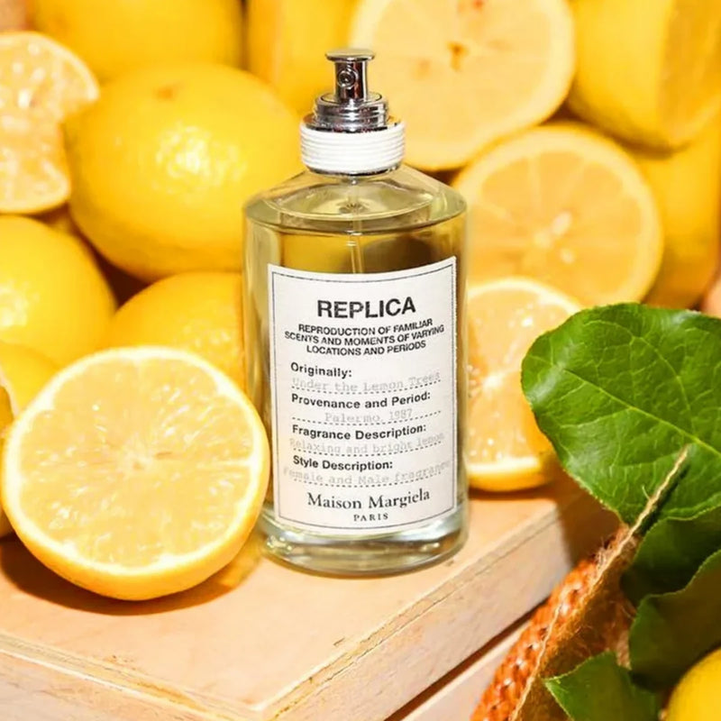 Replica Under the Lemon Tree Eau De Toilette