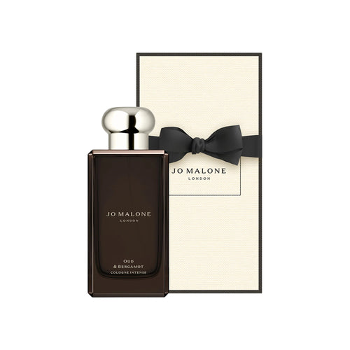 Oud & Bergamot Cologne Intense