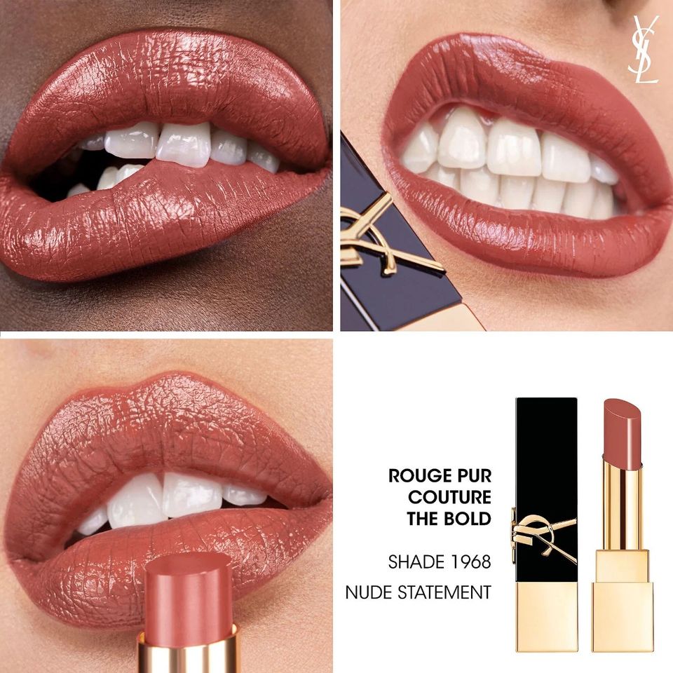Ysl Rouges Pu Contour N7 Rouge Pur Couture The Bold | Makeup | YSL | BB BEAUTY – BB Beauty