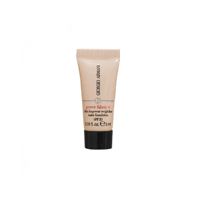 Power Fabric+ Ultra Longwear Weightless Matte Foundation (Sample Size)