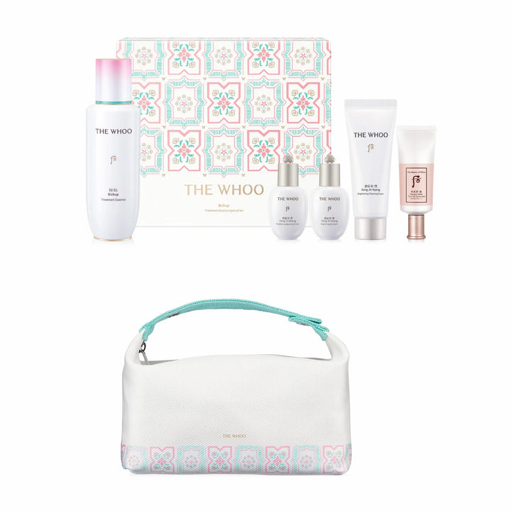 The History of WHOO 后 – BB Beauty