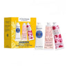 Best of Provence Hand Cream Collection 6pcs (Rose/ Cherry Blossom / Shea Butter)