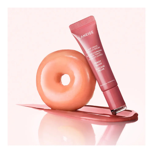 Glaze Craze Tinted Lip Serum