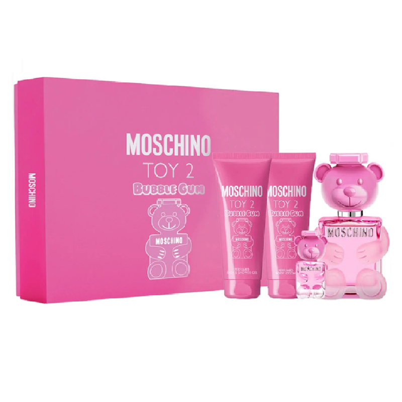 Moschino Toy 2 Bubble Gum Set Perfume Moschino BB BEAUTY BB Beauty