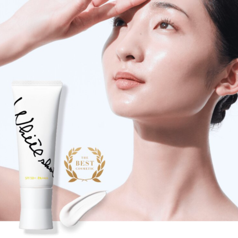 White Shot Skin Protector DX Whitening Day Cream and Sunscreen
