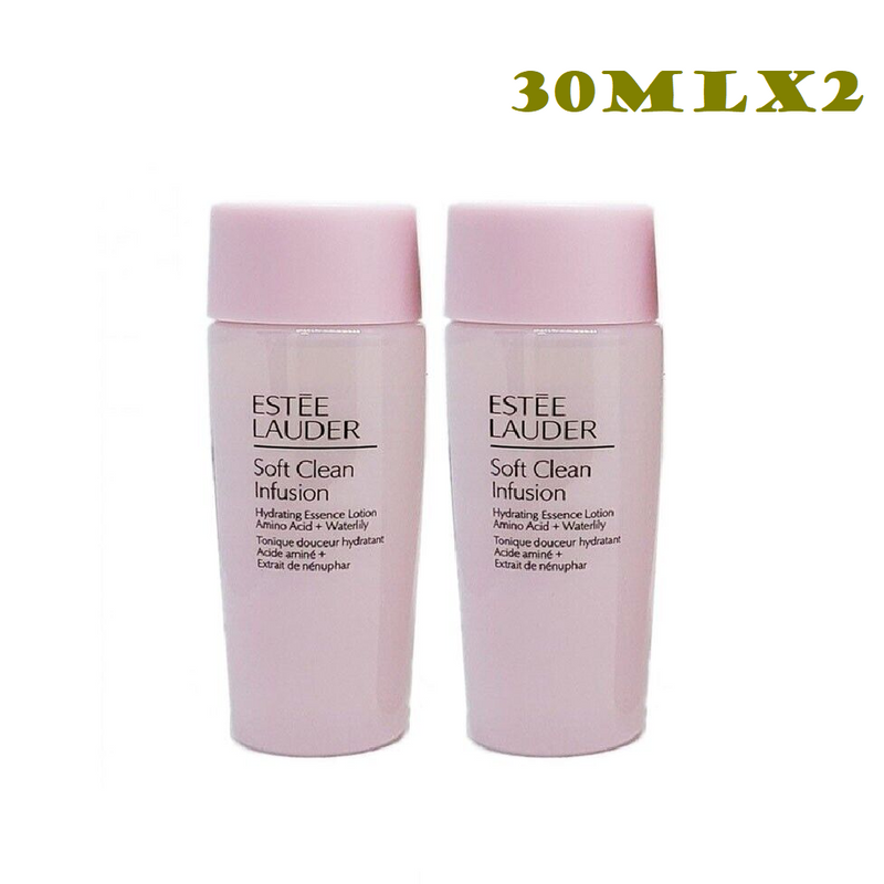 Soft Clean Infusion Hydrating Essence Lotion x2 (Sample Size)