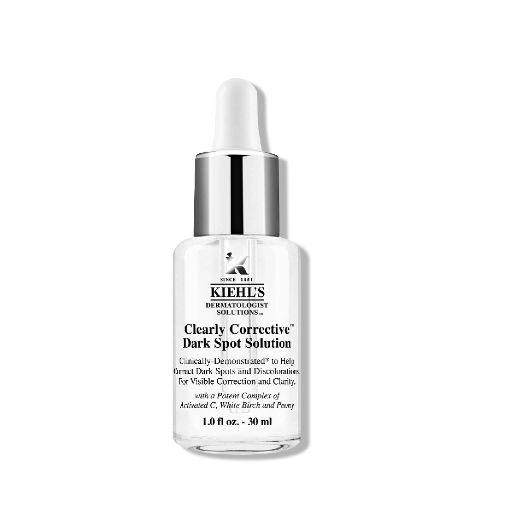 CLEARLY CORRECTIVE Dark Spot Solution | Skin Care | Kiehl's | BB Beauty