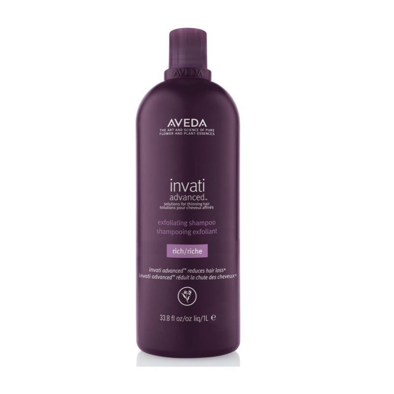 Aveda Invati Advanced Exfoliating Shampoo Rich 1L