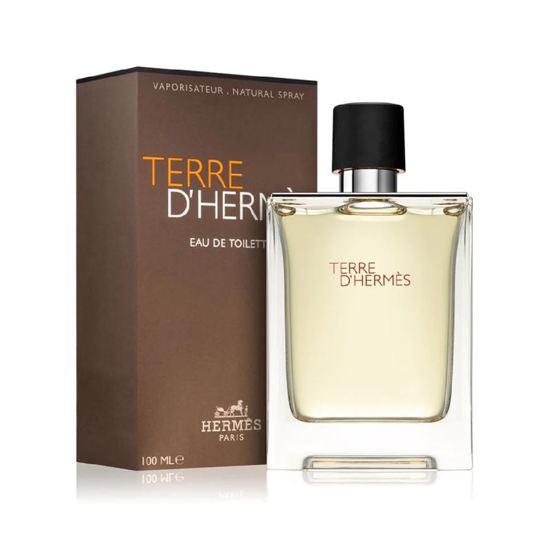 Terre d'Hermes Eau De Toilette