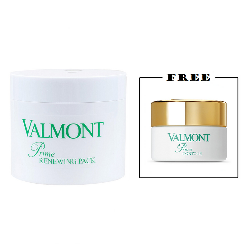 Prime Renewing Pack 200ml + Prime Contour 15ml