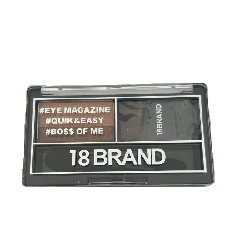 18 Brand Eye Magazine #Everyday