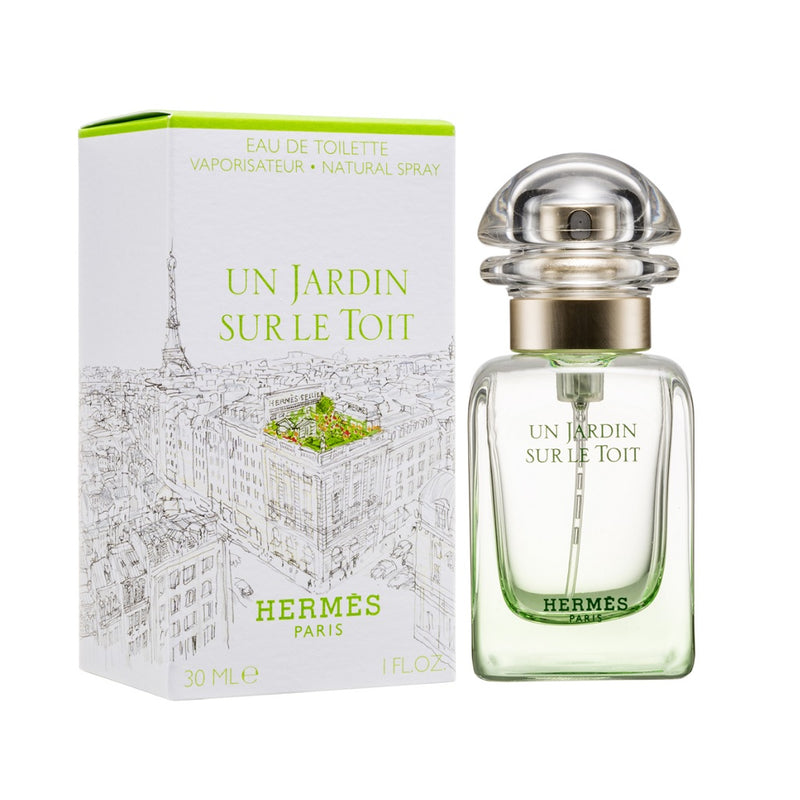 Hermes un jardin sur le toit 30 ml Clearance