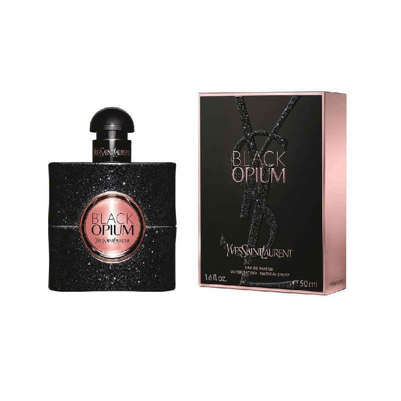Black Opium 黑鴉片香水