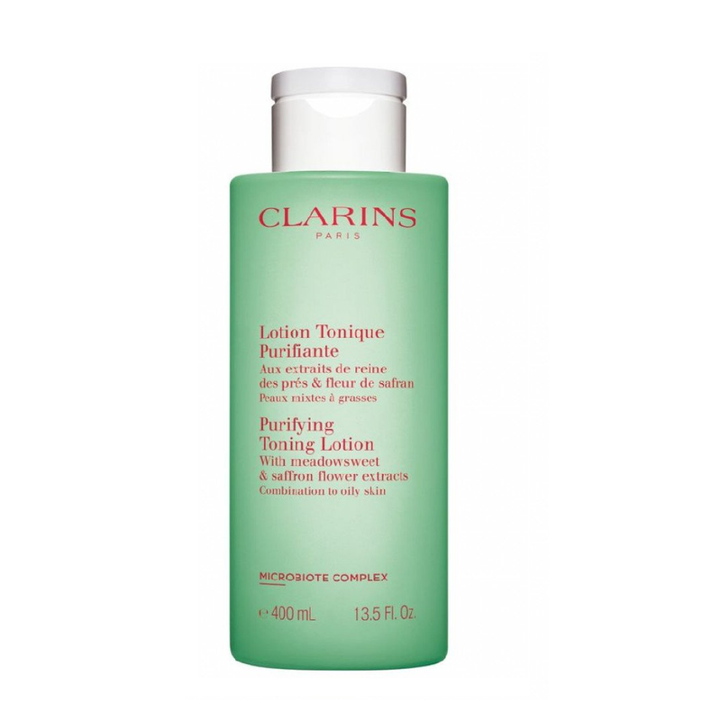 Clarins Purifying Toning Lotion ( Combination to oily skin ) 400ml