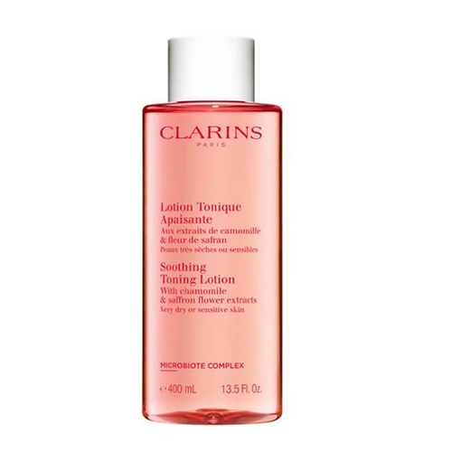 Clarins Soothing Toning Lotion (Very Dry or Sensitive Skin ) 400ml