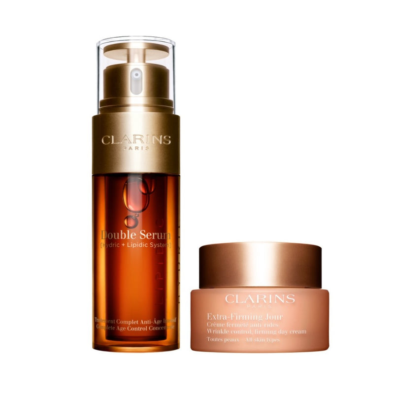 Clarins Double Serum & Extra Firming Set