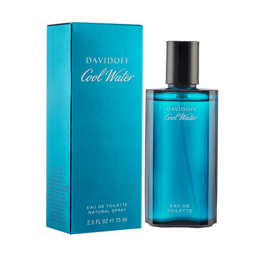 Davidoff Cool Water For Men Eau de Toilette 75ml