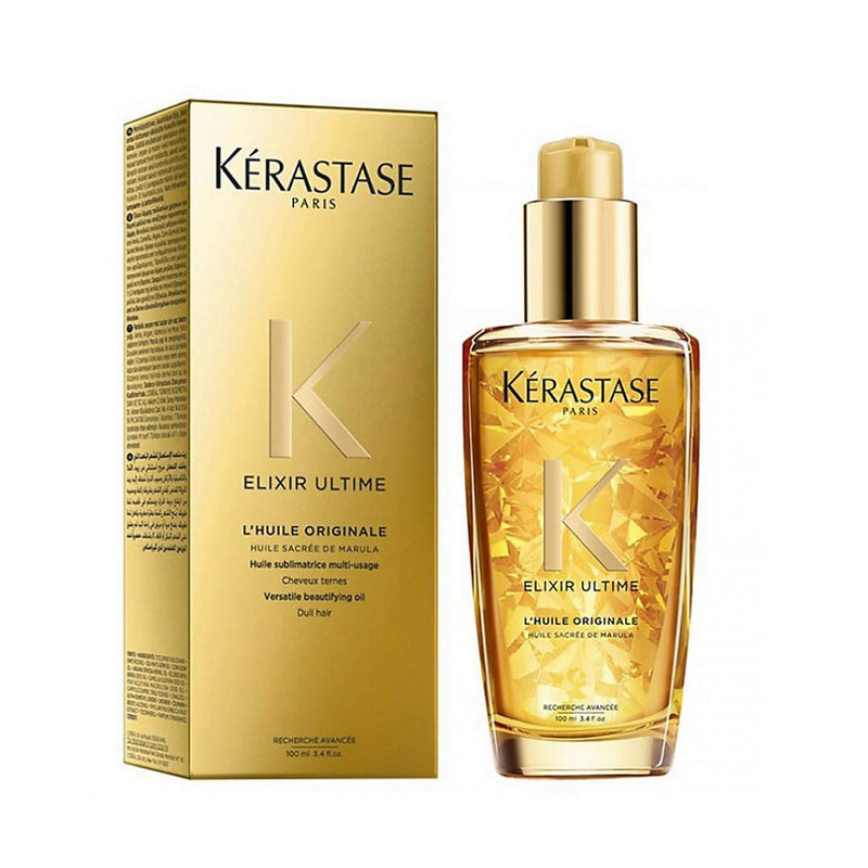 KERASTASE Elixir Ultime L'Huile Originale Versatile Beautifying Oil 100ml