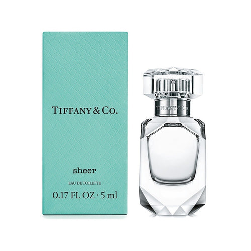 Tiffany Sheer EDT (Sample Size) 5ml