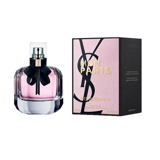 Mon Paris EDP YSL BB Beauty