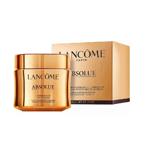 Lancome Absolue Regenerating Brightening Rich Cream 60ml