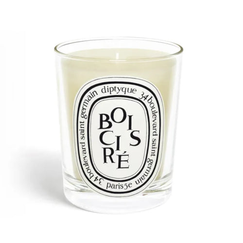 Diptyque Bois Cire/Waxed Wood Candle 190g