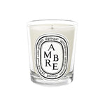 Ambre Candle