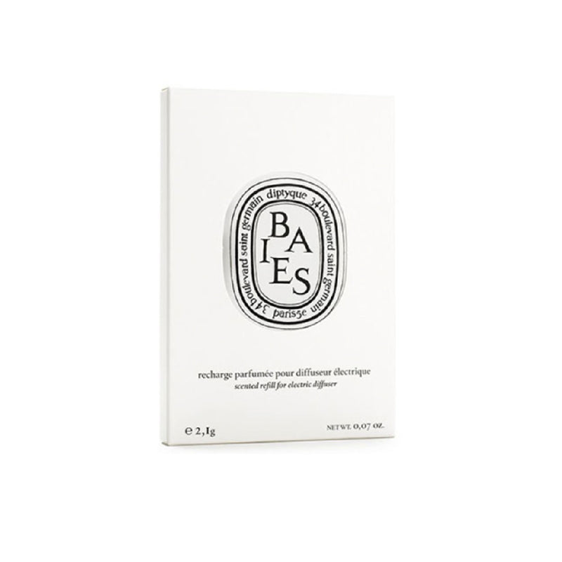 Baies Scented Car Diffuser Insert Refill