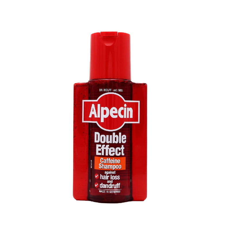 Alpecin雙效咖啡因洗髮露
