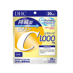 DHC Continuous Vitamin C Supplement