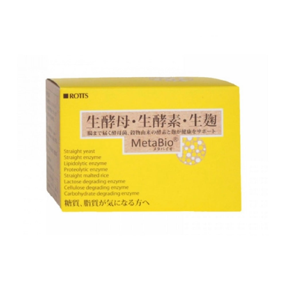 Metabio 原酵母生物酶 |頭髮和身體護理 |腐爛 | BB美容 – BB Beauty