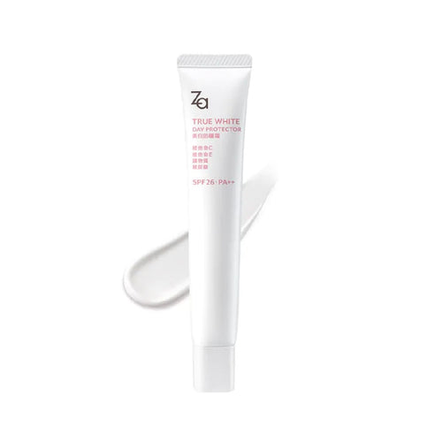 Za True White Day Protector SPF26