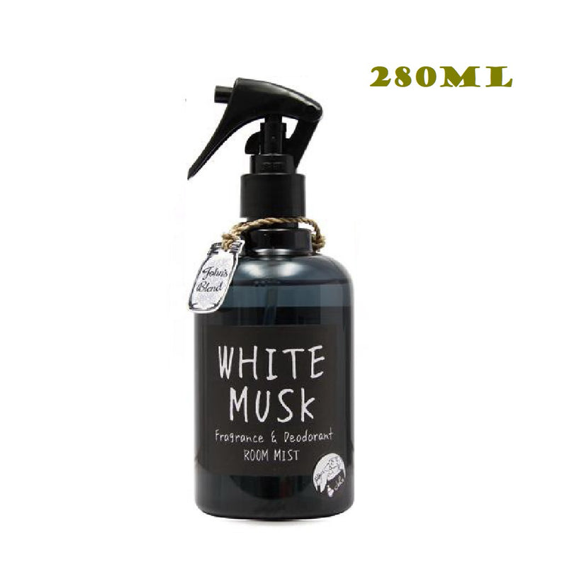 Fragrance & Deodorant Room Mist - White Musk
