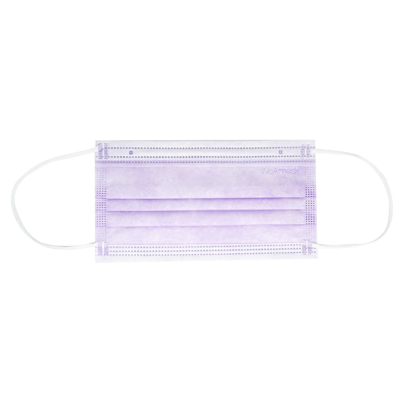 WeArMask™ For Adults Level 3 30pcs - Purple (Individual Pack)