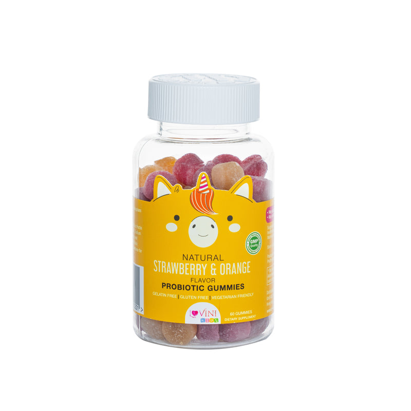 Kids - Probiotic Gummies (60 Gummies)